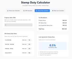 stamp duty calculator